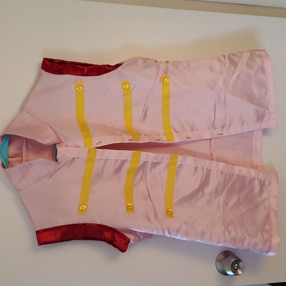 TenTen (from Naruto) Cosplay Top